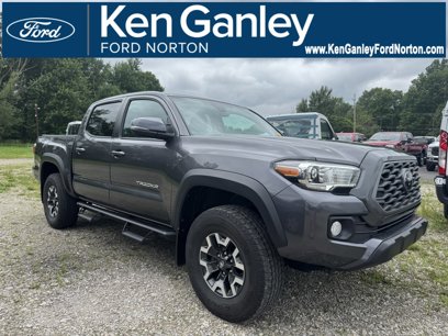 Used 2021 Toyota Tacoma TRD Off-Road