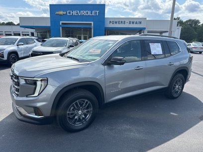 Certified 2025 GMC Acadia Elevation