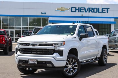 Used 2024 Chevrolet Silverado 1500 RST w/ All Star Edition Plus