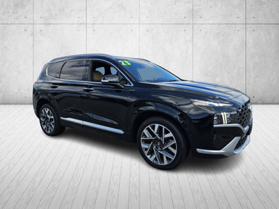 Used 2023 Hyundai Santa Fe Calligraphy