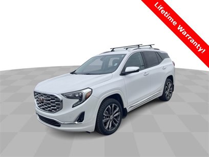 Certified 2020 GMC Terrain Denali w/ LPO, Floor Liner Package