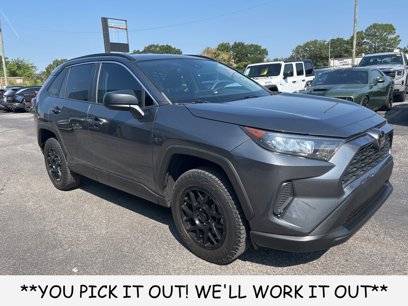 Used 2021 Toyota RAV4 LE
