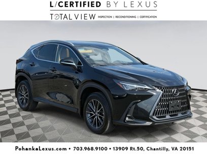 Used 2025 Lexus NX 350 AWD