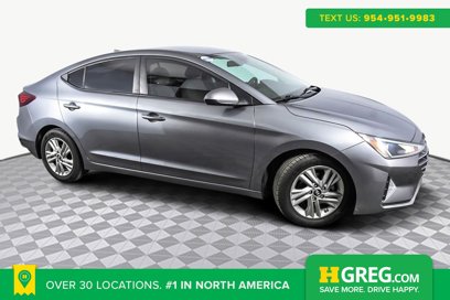 Used 2019 Hyundai Elantra SEL
