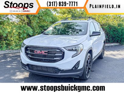 Used 2021 GMC Terrain SLT w/ Infotainment Package II