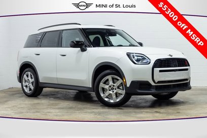 Used 2025 MINI Cooper Countryman S