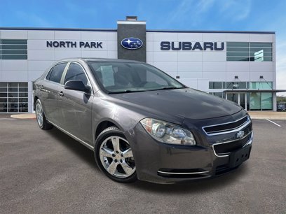 Used 2011 Chevrolet Malibu LT