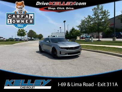 Used 2024 Chevrolet Camaro LT w/ RS Package