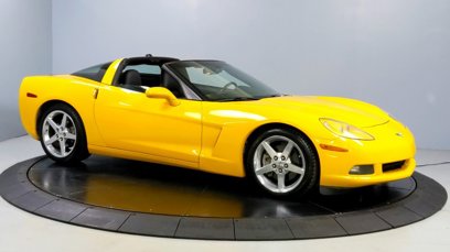Used 2005 Chevrolet Corvette Coupe w/ Preferred Equipment Group