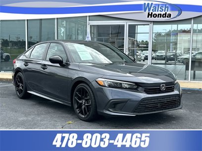 Used 2022 Honda Civic Sport