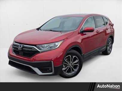 Used 2021 Honda CR-V EX-L