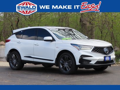 Used 2020 Acura RDX A-Spec