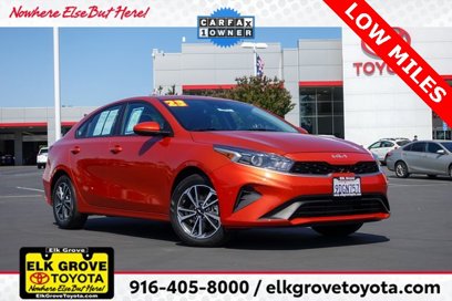 Used 2023 Kia Forte LXS