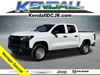 Used 2023 Chevrolet Colorado W/T