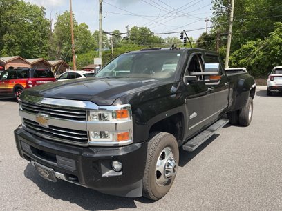 Used 2015 Chevrolet Silverado 3500 High Country w/ Duramax Plus Package