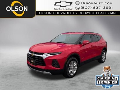 Used 2022 Chevrolet Blazer LT