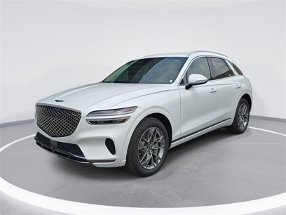New 2025 Genesis GV70 2.5T w/ Select Package