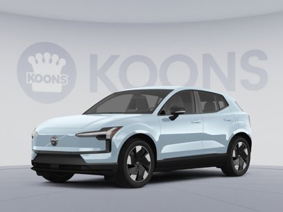 New 2025 Volvo EX30 Ultra w/ Climate Package