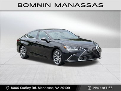 Used 2021 Lexus ES 250 w/ Premium Package