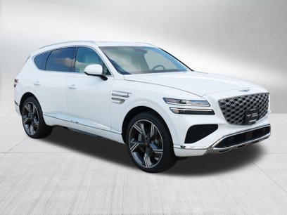 New 2025 Genesis GV80 3.5T Prestige