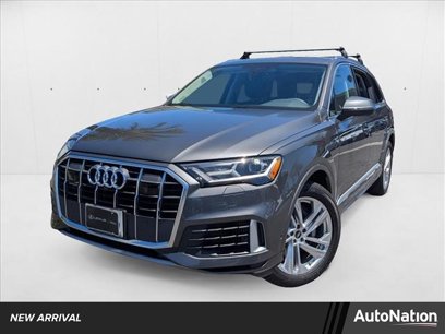 Used 2022 Audi Q7 Premium Plus w/ Premium Plus Package