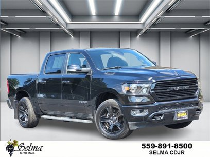 Used 2020 RAM 1500 Big Horn
