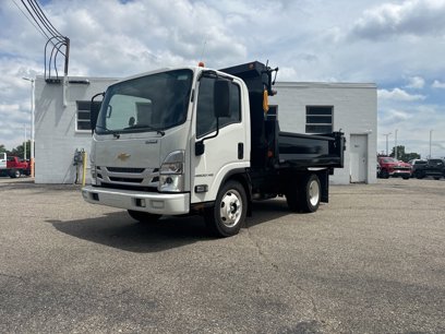 New 2024 Chevrolet Low Cab Forward