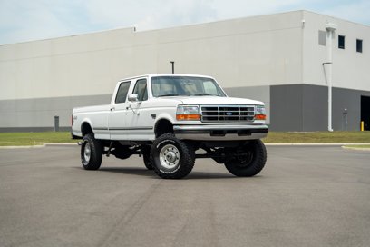Used 1996 Ford F350 XLT