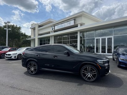 Used 2020 BMW X6 sDrive40i w/ M Sport Package