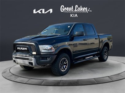 Used 2016 RAM 1500 Rebel