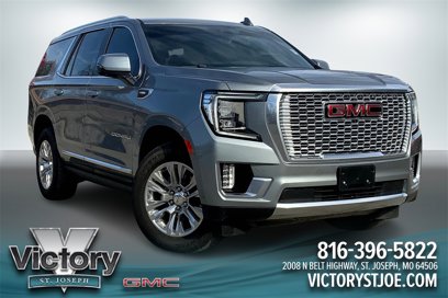 Used 2024 GMC Yukon Denali w/ Advanced Technology Package
