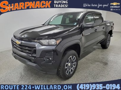 Used 2023 Chevrolet Colorado LT w/ LT Convenience Package