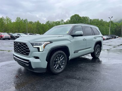 Used 2024 Toyota Sequoia Platinum
