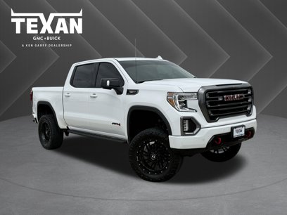 Used 2021 GMC Sierra 1500 AT4 w/ AT4 Premium Package