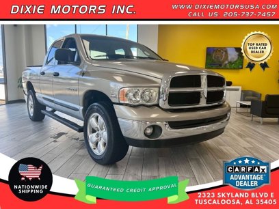 Used 2004 Dodge Ram 1500 Truck SLT w/ Trailer Tow Group