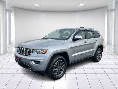 Used 2019 Jeep Grand Cherokee Limited