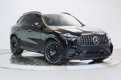 Used 2024 Mercedes-Benz GLC 43 AMG 4MATIC w/ Driver Assistance Package