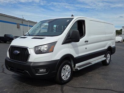 Used 2024 Ford Transit 250 Low Roof w/ Exterior Upgrade Package