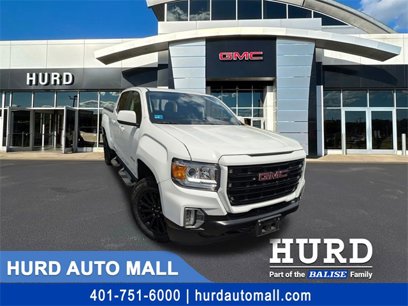 Certified 2022 GMC Canyon Elevation w/ Elevation Premium Package