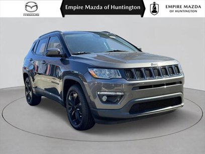 Used 2018 Jeep Compass Latitude w/ Popular Equipment Group