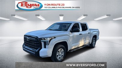 Used 2023 Toyota Tundra SR