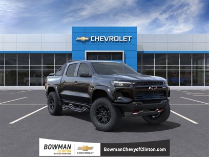 New 2025 Chevrolet Colorado ZR2 w/ Midnight Edition