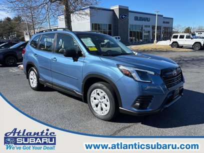 Used 2022 Subaru Forester