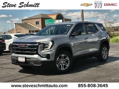 New 2025 GMC Terrain Elevation