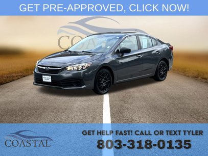 Used 2020 Subaru Impreza 2.0i