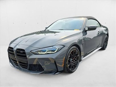 Used 2024 BMW M4 xDrive Competition w/ Executive Package