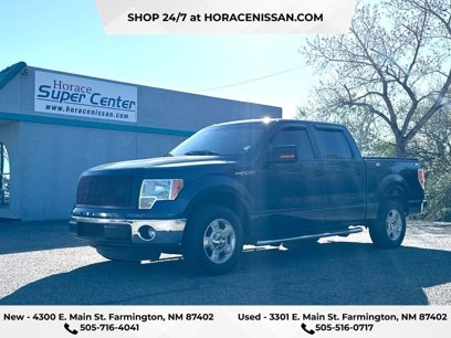 Used 2013 Ford F150 XLT w/ Mid Equipment Group