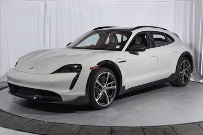 Certified 2022 Porsche Taycan Cross Turismo
