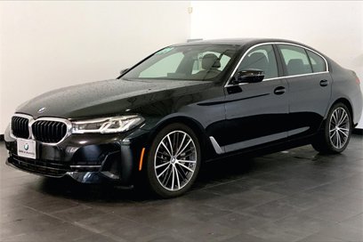 Used 2022 BMW 530i w/ Premium Package