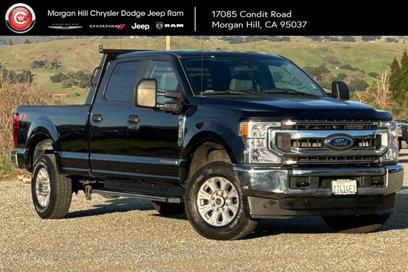 Used 2021 Ford F350 XL w/ STX Appearance Package